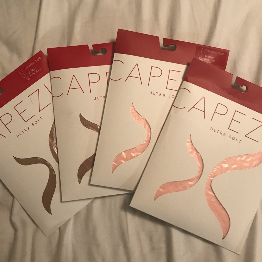 Capezio ultra soft performance tight